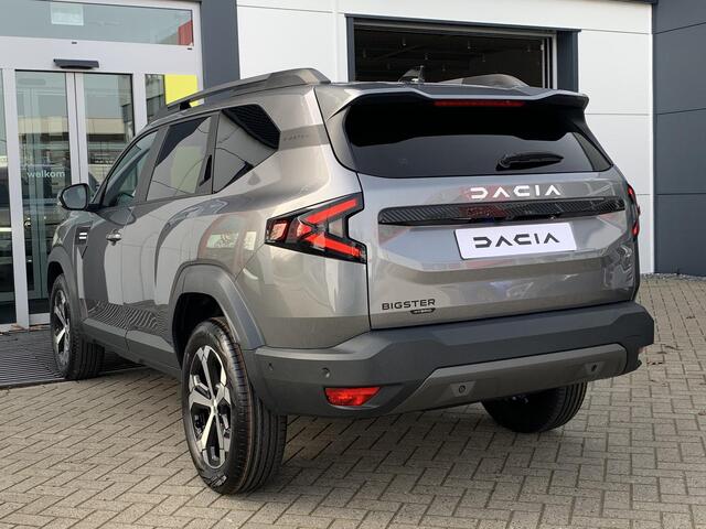 Dacia Bigster 1.8 Hybrid 155 Journey | verwarmbare voorstoelen- stuurwiel | Dodehoekdetectie | Rondomzicht camera