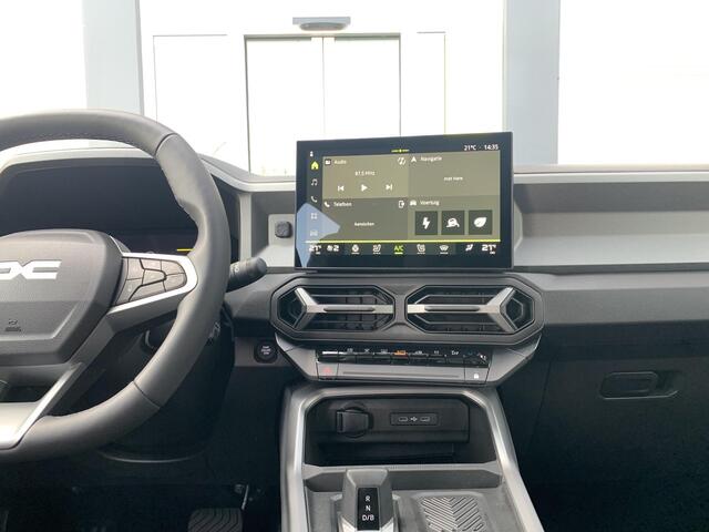 Dacia Bigster 1.8 Hybrid 155 Journey | verwarmbare voorstoelen- stuurwiel | Dodehoekdetectie | Rondomzicht camera