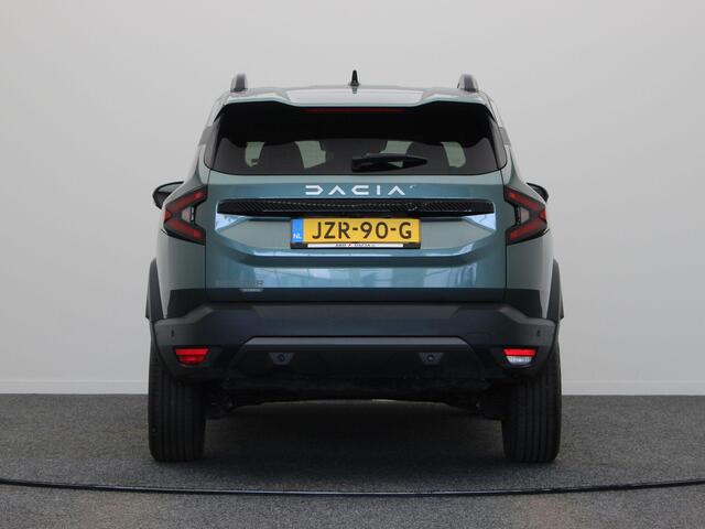 Dacia Bigster 1.8 Hybrid 155 Journey | Stoel-Stuur-Voorruitverwarming | Elektrische achterklep | Lichtmetalen velgen | Achteruitrijcamera |
