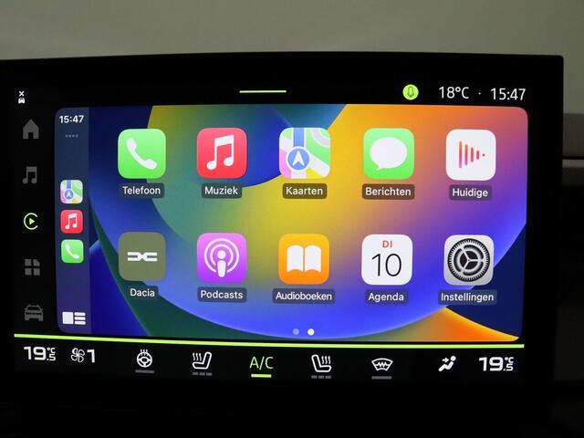 Dacia Bigster 1.8 Hybrid 155 Limited Edition 360° Camera | Adapt. Cruise | Parkeersens. v+a | Stoel-/stuur-/voorruitverw.