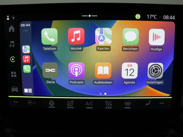 Dacia Bigster 1.8 Hybrid 155 Limited Edition 360° Camera | Adapt. Cruise | Parkeersens. v+a | Stoel-/stuur-/voorruitverw. | Panoramadak
