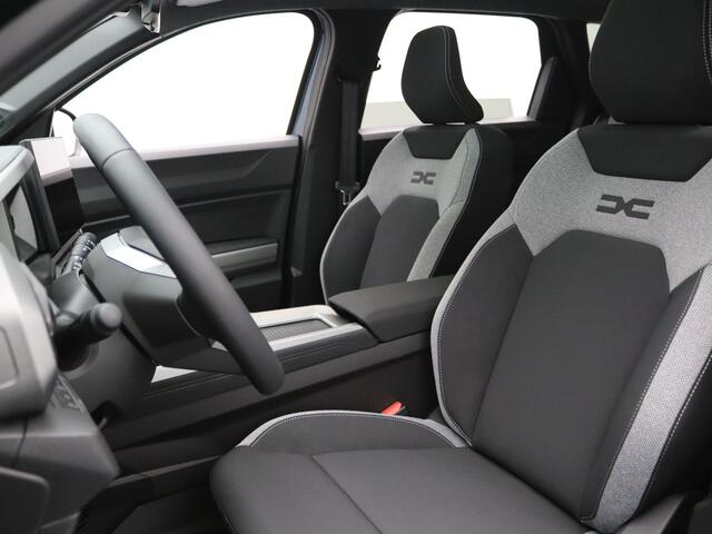 Dacia Bigster 1.8 Hybrid 155 Limited Edition 360° Camera | Adapt. Cruise | Parkeersens. v+a | Stoel-/stuur-/voorruitverw. | Panoramadak