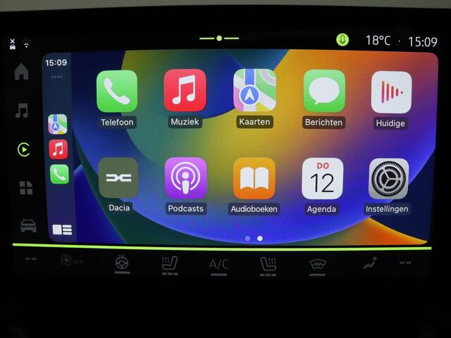 Dacia Bigster 1.8 Hybrid 155 Limited Edition 360° Camera | Adapt. Cruise | Parkeersens. v+a | Stoel-/stuur-/voorruitverw.