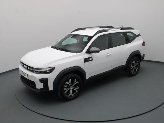 Dacia Bigster 1.8 Hybrid 155 Expression 360° Camera | Cruise | Parkeersens. v+a | Stoel-/stuur-/voorruitverw.