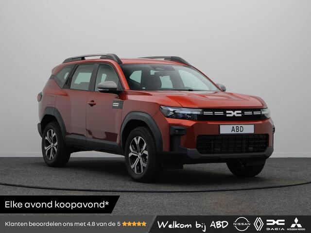 Dacia Bigster 1.8 Hybrid 155pk Expression | Achteruitrijcamera | Apple Carplay | Android Auto | regen- en lichtsensor |