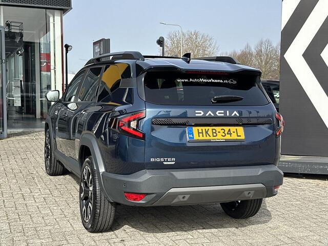 Dacia Bigster Launch Edition Hybrid 155 Full option! l DEMOVOORDEEL!