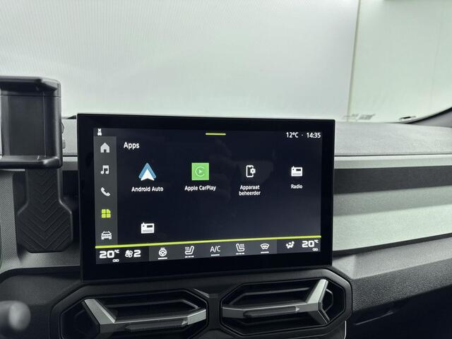 Dacia Bigster 1.2 Hybrid-G 150Pk 4x4 Limited Edition | Navigatie | Apple & Android Carplay | Schuif-Kantel Dak | Climate Control | Adaptieve Cruise Control | Stoel, Stuur en Voorruitverwarming | Privacy Glass |