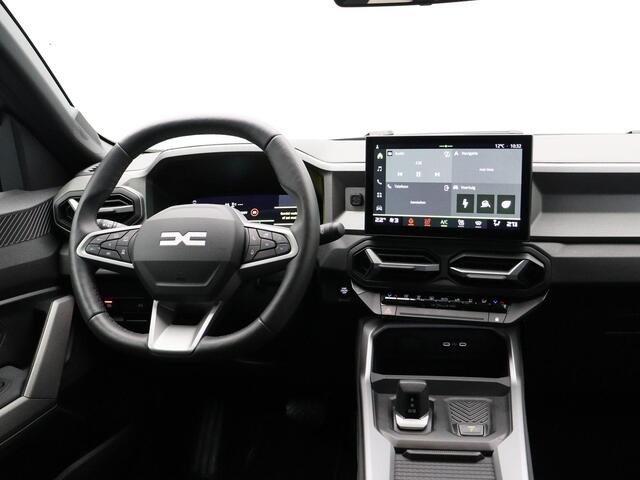 Dacia Bigster 1.8 Hybrid 155 Journey | Stoel-Stuur-Voorruitverwarming | Elektrische achterklep | Lichtmetalen velgen | Achteruitrijcamera |