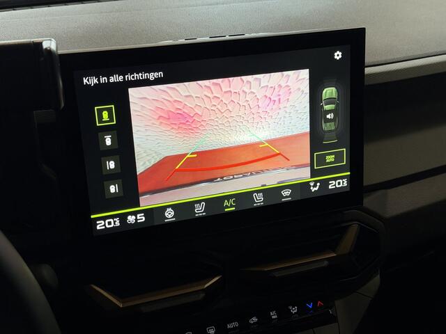 Dacia Bigster 1.2 MILD HYBRID 130 4X4 PANO SCHUIFDAK NAVI ELEK.KLEP CAMERA STOEL/STUUR VERW. LED AWD 4X4 4WD