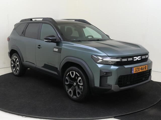 Dacia Bigster 1.8 Hybrid 155 Limited Edition | Navigatie | Parkeersensoren & 360 Camera | Panoramadak | Stoel & Stuurverwarming |