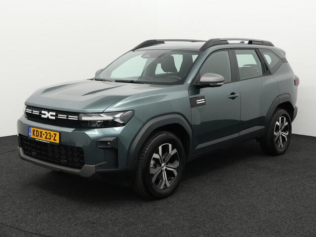 Dacia Bigster 1.8 Hybrid 155 Expression / APPLE & ANDRIOD CARPLAY / ACHTERUITRIJCAMERA / CLIMATE CONTROL /