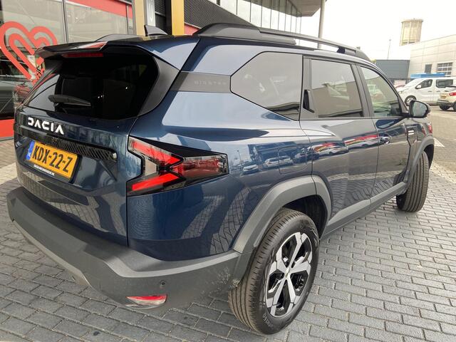Dacia Bigster 1.2 Mild Hybrid-G 140 Journey / DEMO / LPG / PDC + CAMERA / APPLE & ANDROID CARPLAY / 5 jaar- 100.000 KM Garantie