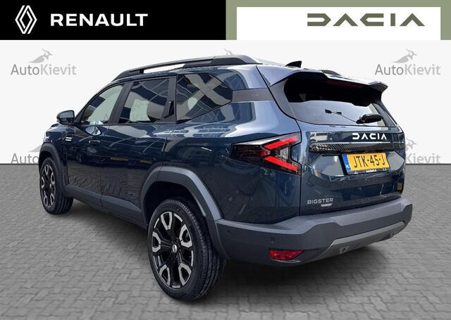 Dacia Bigster 1.8 Hybrid 155 Limited Edition