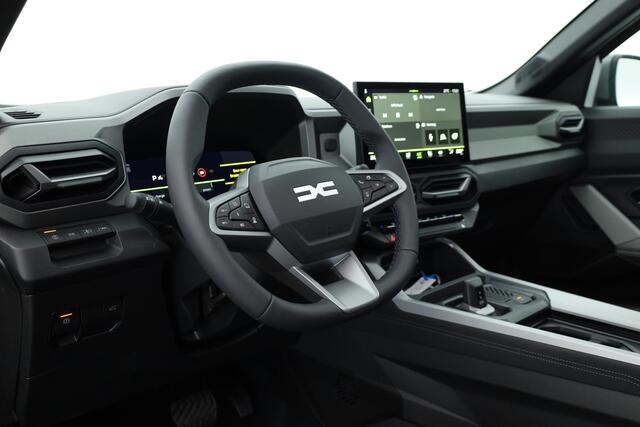 Dacia Bigster 1.8 Hybrid 155 Limited Edition | Orig. NL | Rijklaar! | S/K-dak | Stoel-Stuurverw. | Camera+PDC | Adapt. Cruise | App.Connect | Elek. Klep | Dodehoek | Led | 19'' V