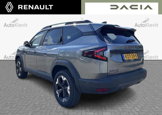 Dacia Bigster 1.8 Hybrid 155 Extreme - pack winter