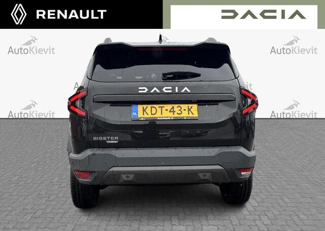 Dacia Bigster 1.8 Hybrid 155 Limited Edition - Demo
