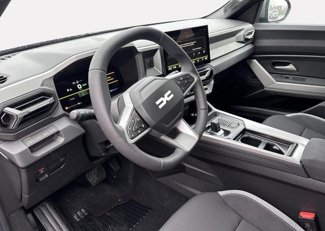 Dacia Bigster 1.8 Hybrid 155 Limited Edition - Demo