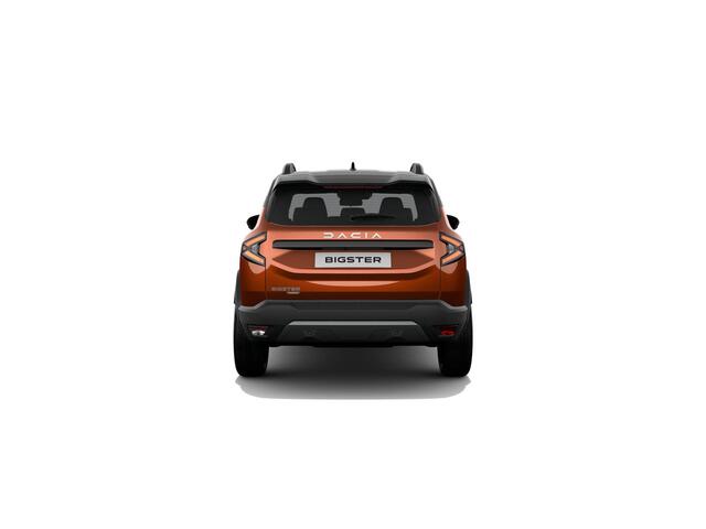 Dacia Bigster Limited Edition | Achteruitrijcamera | Cruise Control en snelheidsbegrenzer | Dacia Handsfree card voor openen, sluiten en starten zonder sleutel