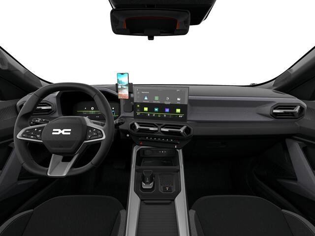 Dacia Bigster Limited Edition | Achteruitrijcamera | Cruise Control en snelheidsbegrenzer | Dacia Handsfree card voor openen, sluiten en starten zonder sleutel