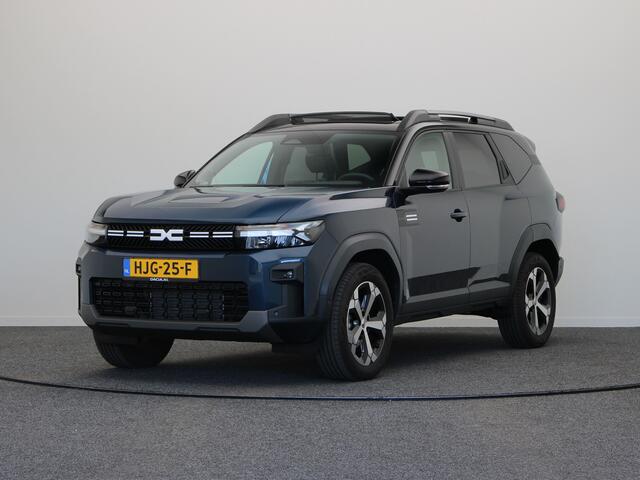Dacia Bigster Journey Hybrid | Achteruitrijcamera | Cruise Control en snelheidsbegrenzer | Dacia Handsfree card voor openen, sluiten en starten zonder sleutel