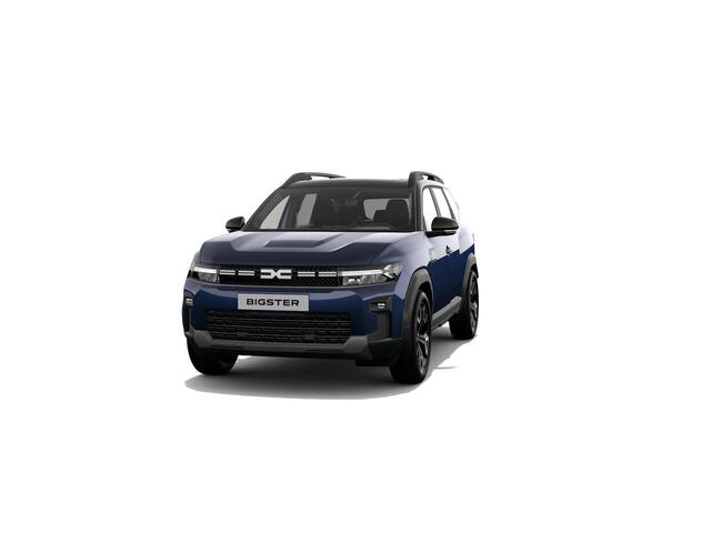 Dacia Bigster Limited Edition Hybrid | Achteruitrijcamera | Cruise Control en snelheidsbegrenzer | Dacia Handsfree card voor openen, sluiten en starten zonder sleutel