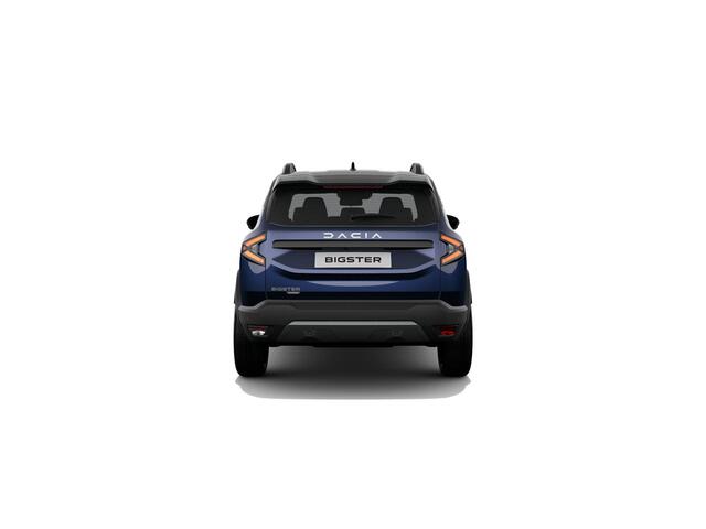 Dacia Bigster Limited Edition Hybrid | Achteruitrijcamera | Cruise Control en snelheidsbegrenzer | Dacia Handsfree card voor openen, sluiten en starten zonder sleutel
