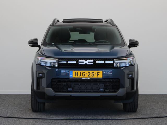 Dacia Bigster Journey Hybrid | Achteruitrijcamera | Cruise Control en snelheidsbegrenzer | Dacia Handsfree card voor openen, sluiten en starten zonder sleutel