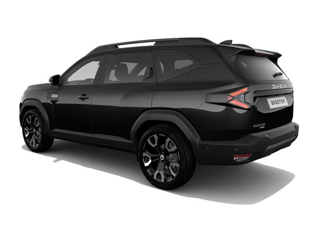 Dacia Bigster Limited Edition Hybrid | Achteruitrijcamera | Cruise Control en snelheidsbegrenzer | Dacia Handsfree card voor openen, sluiten en starten zonder sleutel