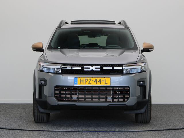 Dacia Bigster Extreme Mild hybrid | Achteruitrijcamera | Cruise Control en snelheidsbegrenzer | Dacia Handsfree card voor openen, sluiten en starten zonder sleutel