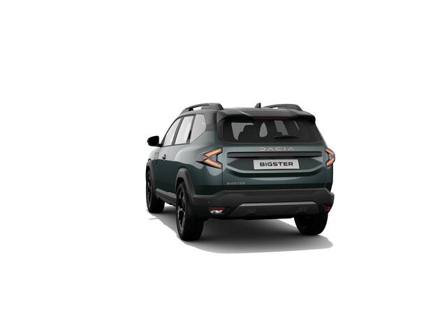 Dacia Bigster Extreme Mild hybrid | Achteruitrijcamera | Cruise Control en snelheidsbegrenzer | Dacia Handsfree card voor openen, sluiten en starten zonder sleutel