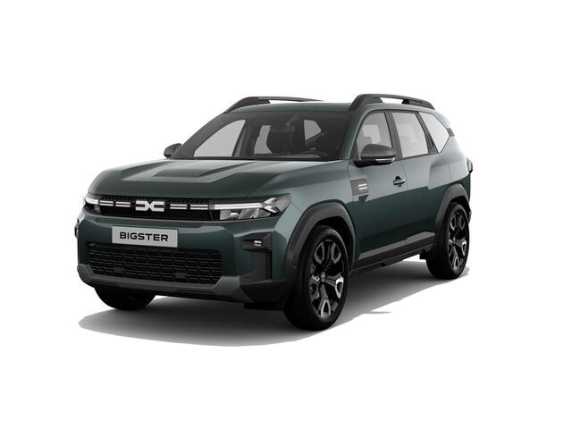 Dacia Bigster Limited Edition Hybrid | Achteruitrijcamera | Cruise Control en snelheidsbegrenzer | Dacia Handsfree card voor openen, sluiten en starten zonder sleutel