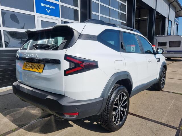 Dacia Bigster 1.2 Mild Hybrid 140 Expression 360 CAMERA / ECC / 18 INCH / CARPLAY + ANDROID AUTO