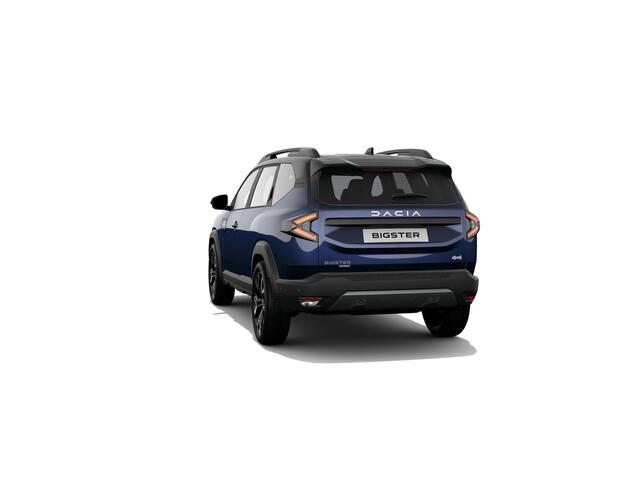 Dacia Bigster Limited Edition | Achteruitrijcamera | Cruise Control en snelheidsbegrenzer | Dacia Handsfree card voor openen, sluiten en starten zonder sleutel