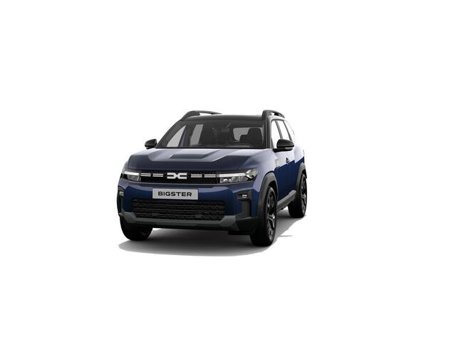 Dacia Bigster Limited Edition | Achteruitrijcamera | Cruise Control en snelheidsbegrenzer | Dacia Handsfree card voor openen, sluiten en starten zonder sleutel