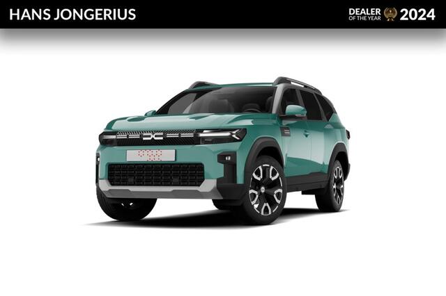 Dacia Bigster Limited Edition | Achteruitrijcamera | Cruise Control en snelheidsbegrenzer | Dacia Handsfree card voor openen, sluiten en starten zonder sleutel