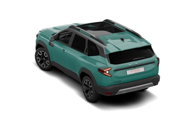 Dacia Bigster Limited Edition | Achteruitrijcamera | Cruise Control en snelheidsbegrenzer | Dacia Handsfree card voor openen, sluiten en starten zonder sleutel