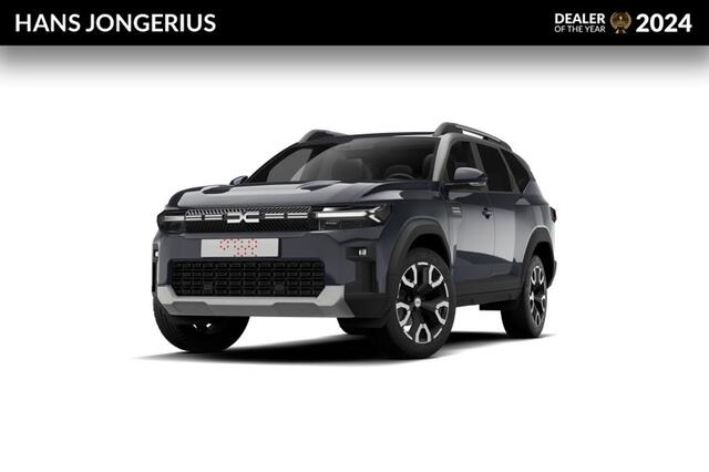 Dacia Bigster Limited Edition | Achteruitrijcamera | Cruise Control en snelheidsbegrenzer | Dacia Handsfree card voor openen, sluiten en starten zonder sleutel