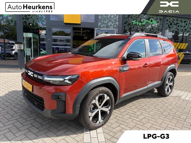 Dacia Bigster Mild Hybrid-G 140 Journey | Zeer lage brandstofkosten op LPG | Origineel NL en 1ste eigenaar