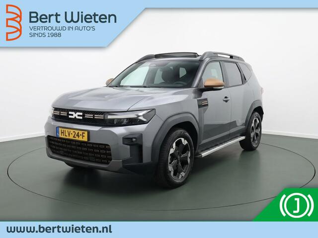 Dacia Bigster 1.2 Mild Hybrid 140 Extreme | Geen import | Trekhaak | Camera | Panoramdak