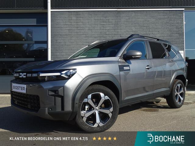 Dacia Bigster 1.8 Hybrid 155 Journey PACK ASSIST / PACK WINTER / METALLIC LAK