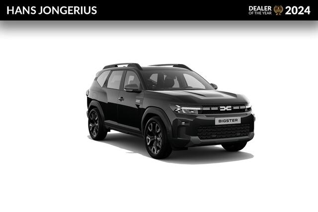 Dacia Bigster Limited Edition | Achteruitrijcamera | Cruise Control en snelheidsbegrenzer | Dacia Handsfree card voor openen, sluiten en starten zonder sleutel
