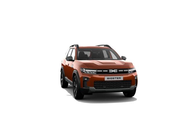 Dacia Bigster Journey Hybrid | Achteruitrijcamera | Cruise Control en snelheidsbegrenzer | Dacia Handsfree card voor openen, sluiten en starten zonder sleutel