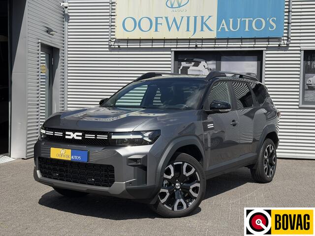 Dacia Bigster 1.8 Hybrid 155 Limited Edition