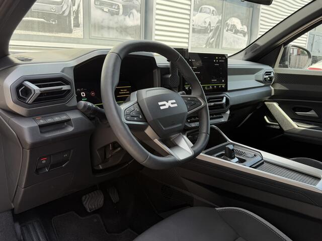 Dacia Bigster 1.8 Hybrid 155 Limited Edition