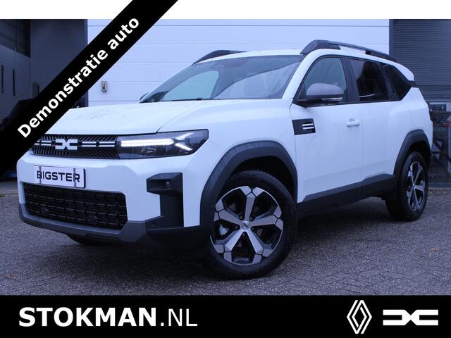 Dacia Bigster Hybrid 155 PK Limited Edition | Winter Pack | Around Viewmonitor | Apple CarPlay & Android Auto | DEMO VRAAG NAAR DE BESCHIKBAARHEID