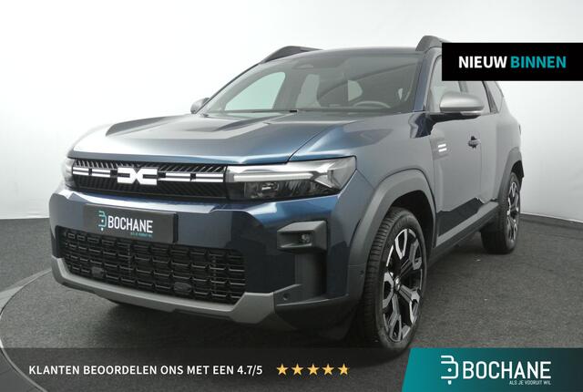 Dacia Bigster 1.8 Hybrid 155 Limited Edition | Panoramadak | Carplay/Android Auto | Stoelverwarming |