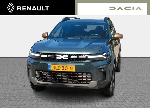 Dacia Bigster 1.8 Hybrid 155 Extreme Panoramadak