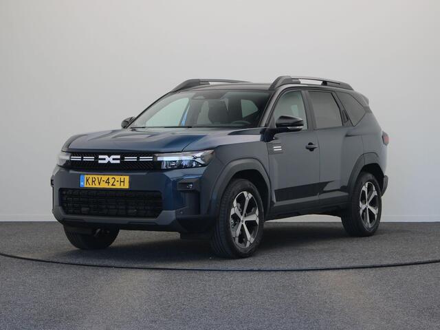 Dacia Bigster 1.2 Mild Hybrid-G 140 Journey | Schuif kanteldak | Stoel en stuurverwarming | Voorruit verwarming | Elektrische achterklep |