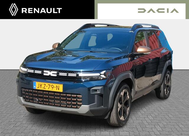 Dacia Bigster 1.8 Hybrid 155 Extreme - Panoramadak