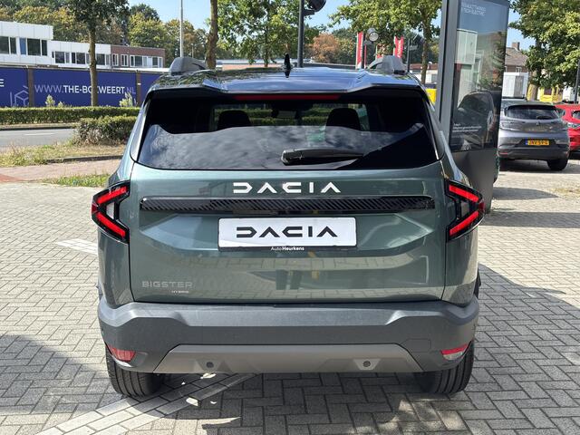 Dacia Bigster 1.8 Hybrid 155 Limited Edition | Automaat | Uit voorraad leverbaar |